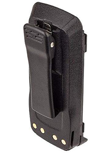 7.4V 2500mAh Li-Ion Replacement Battery for Motorola DGP 4150 Plus Two-Way Radio - Long-Lasting Power for Business Communication & Emergency Use