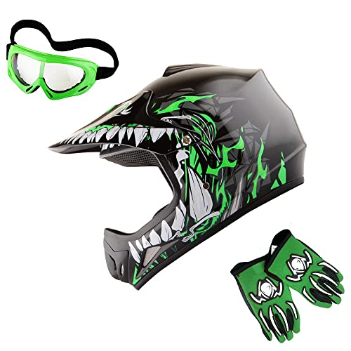 T Rex Green Bundle