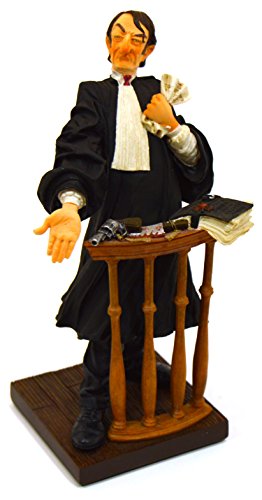 The Lawyer / Advocate