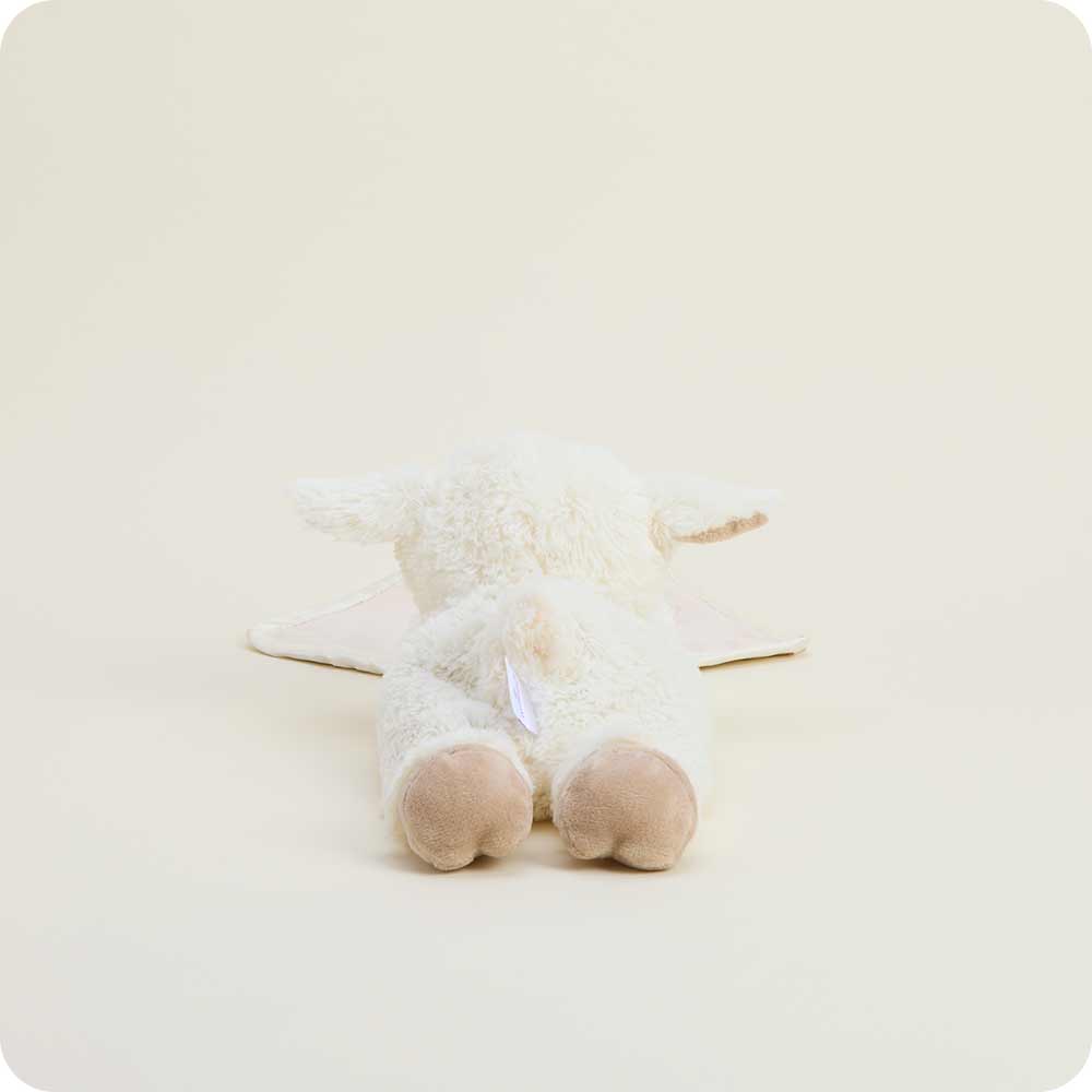 Cozy Sheep Plush Blanket for Adults & Kids | Ultra-Soft Fluffy Fleece Throw | Perfect for Bed, Couch, and Travel | Machine Washable Warmies Blankie