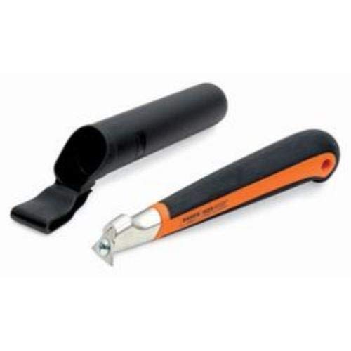 Bahco BAH625 Ergo Triangle Shaped Carbide Blade Scraper - 11 Inch Heavy Duty Scraper Tool (10-Pack) - Perfect for Paint Removal, Adhesive Cleaning & Surface Preparation in Construction, DIY & Automotive Projects