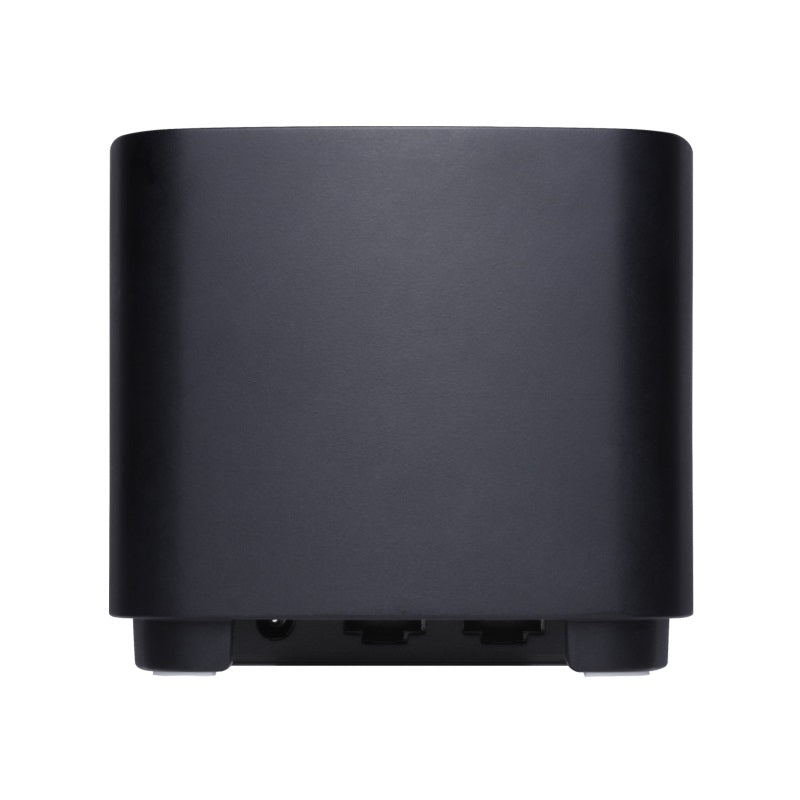 ASUS ZenWiFi XD4S AX1800 WiFi 6 Mesh System (3-Pack) - Whole Home Coverage with AiMesh Technology, Black - Perfect for Large Homes, Gaming & 4K Streaming