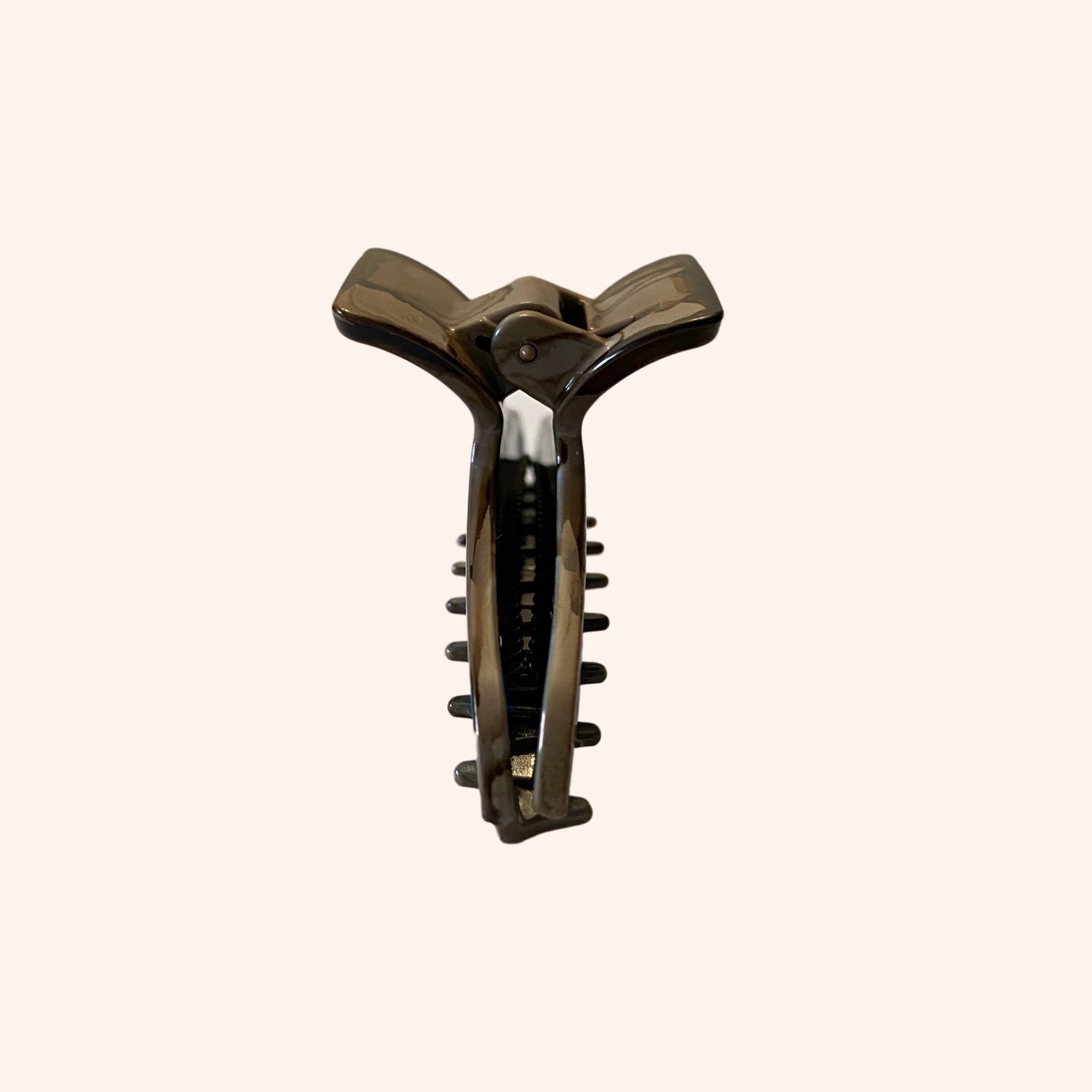 Pince Fine Anouck Small Model - Premium French Hair Clip for Women & Girls - Perfect for Weddings, Parties & Everyday Styling