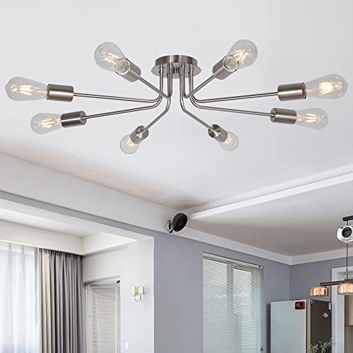 Brushed Nickel
