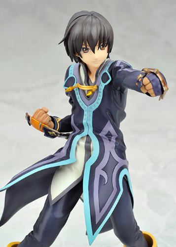 Tales of Xillia: Jude Mathis 1:8 Scale PVC Action Figure - Collectible Anime Character Statue for Gamers & Anime Fans | Perfect for Display, Gifts, and Game Room Decor