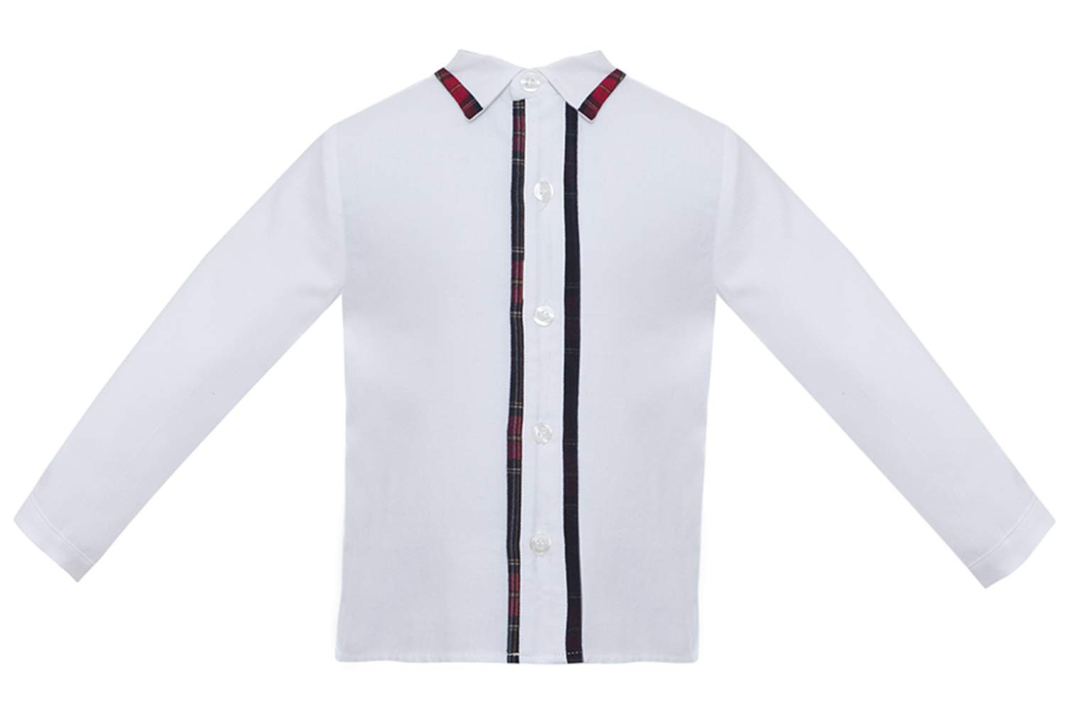 Patachou Boys Shirt - Stylish & Comfortable Cotton Shirts for Kids | Perfect for School, Playdates & Casual Outings