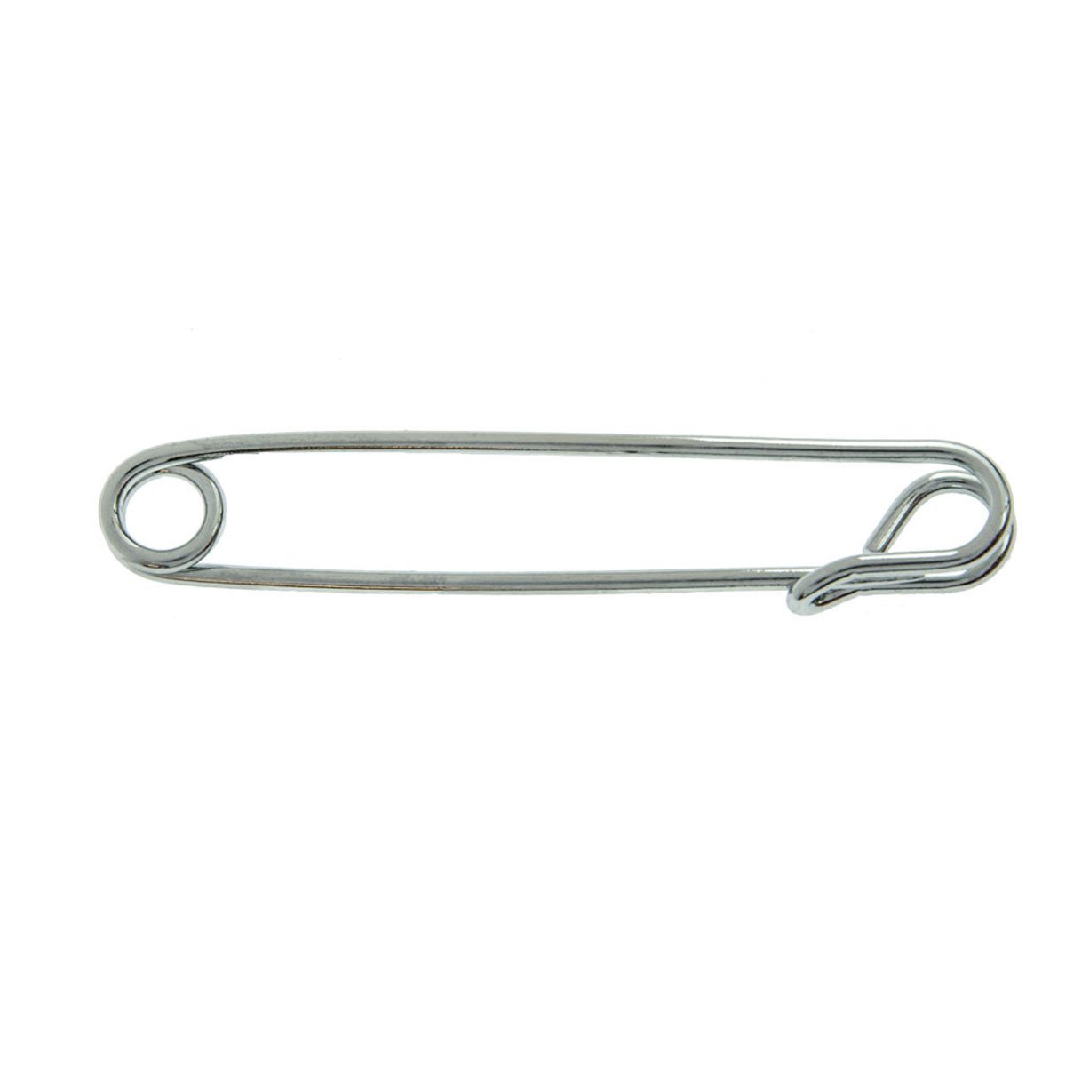 Exselle Plain Stock Pin - High-Quality Stainless Steel Safety Pins for Sewing, Crafts, and DIY Projects - Perfect for Fabric, Quilting, and Clothing Repair