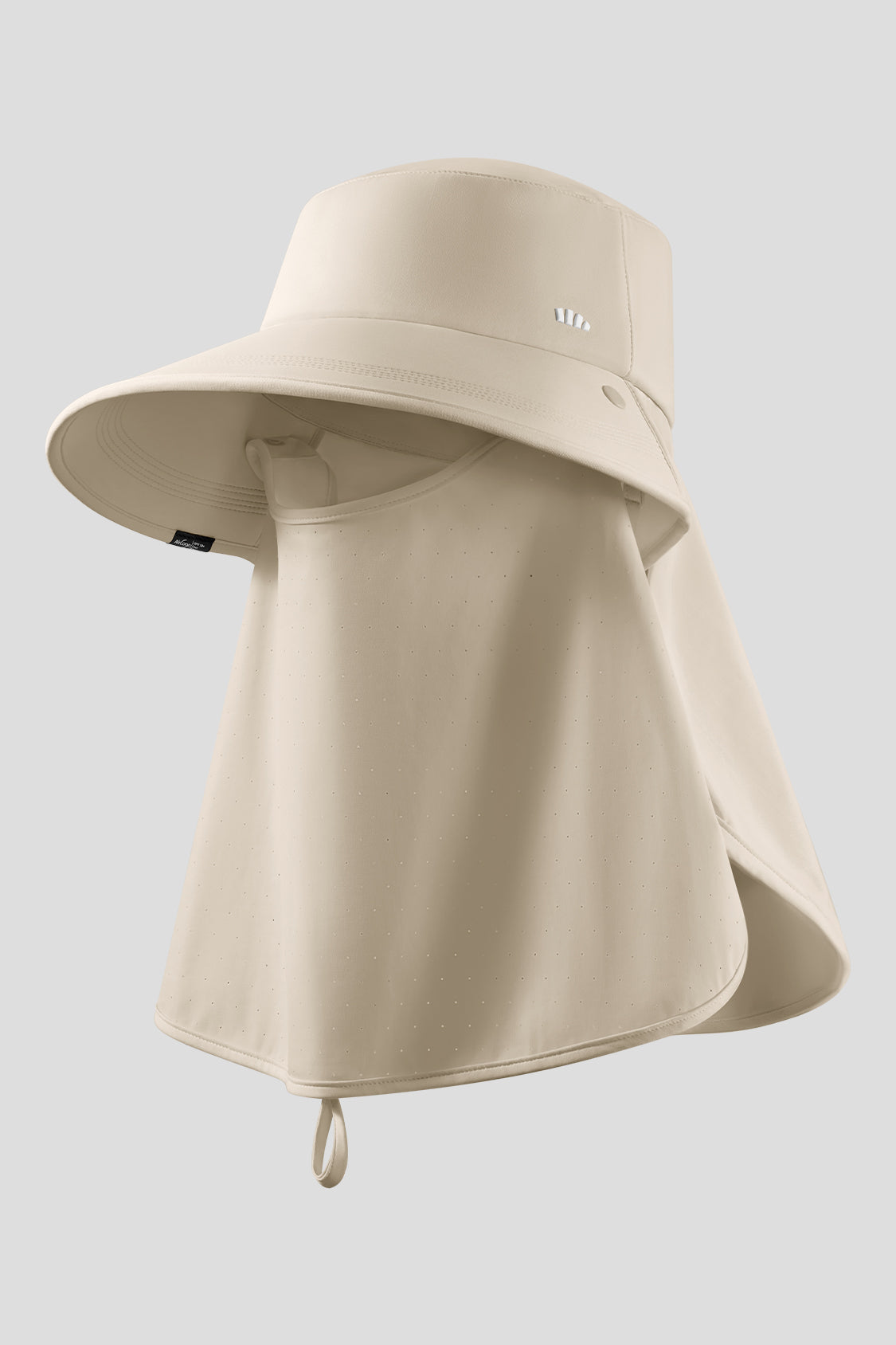 Tanx S24 Women's UPF50+ Sun Hat - Wide Brim Full Coverage Beach Hat for Outdoor, Gardening, and Travel Protection
