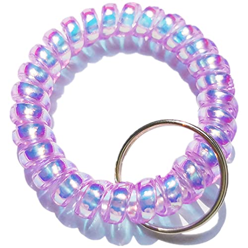 Clear Purple