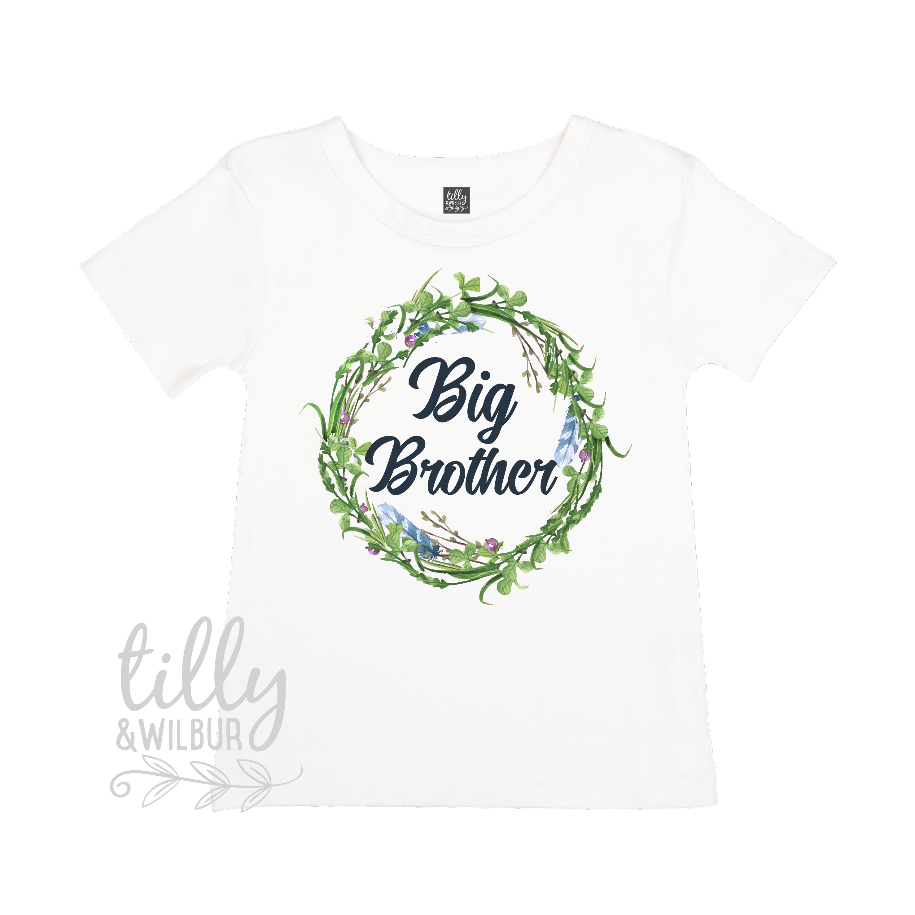 Big Brother Graphic T-Shirt for Men & Women - Trendy Vintage Style Tee for Casual Wear, Street Fashion & Gifts