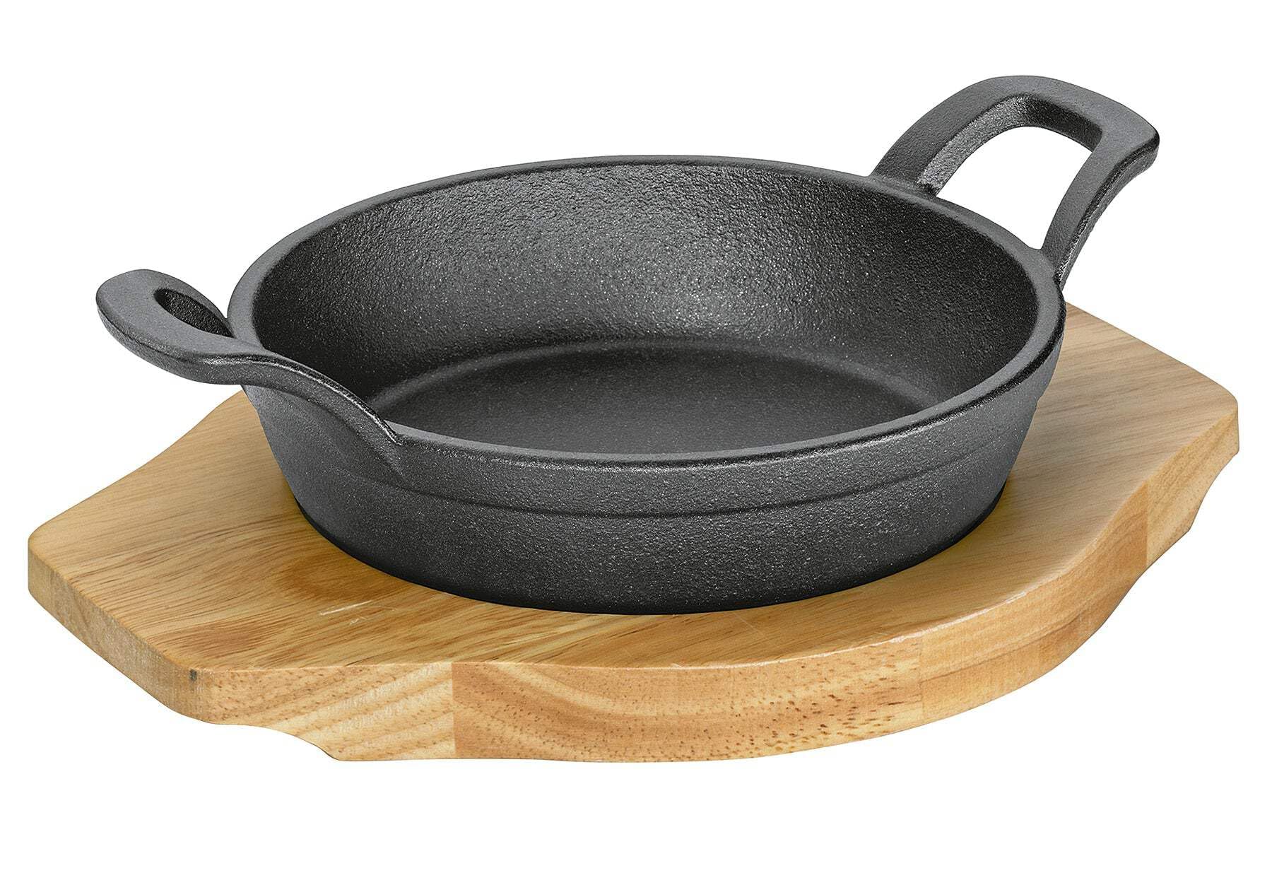 Küchenprofi Stainless Steel Serving Pan 305251016 - Silver One Size - Perfect for Buffets, Catering & Family Dinners