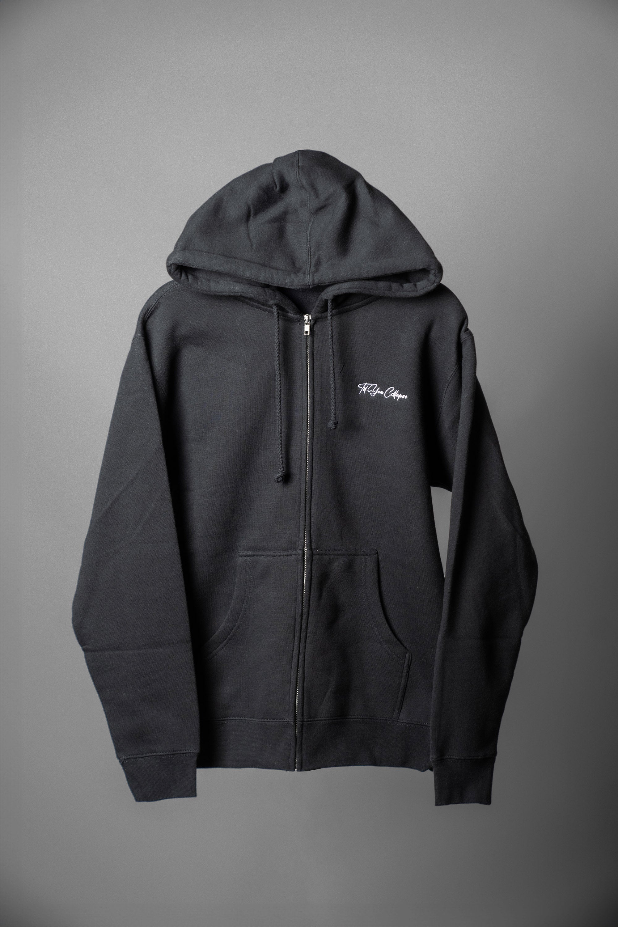 Premium Heavyweight Zip-Up Hooded Jacket for Men & Women - Warm Fleece Lined Winter Coat for Outdoor Activities, Hiking & Casual Wear
