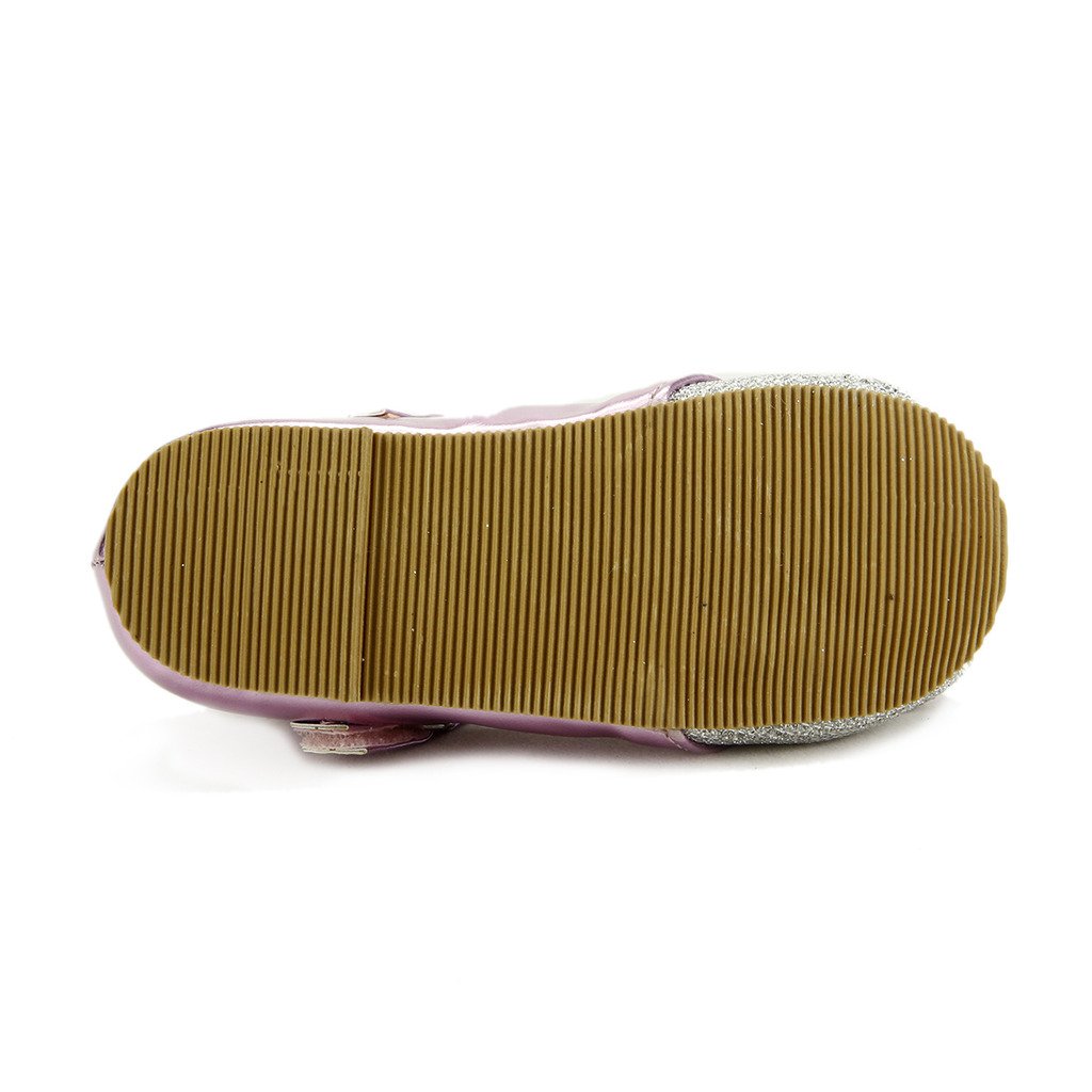 The Doll Maker Gold Sparkle Mary Jane Shoes for Women - Elegant Party Pumps with Glitter Finish | Perfect for Weddings, Prom, Evening Events & Special Occasions