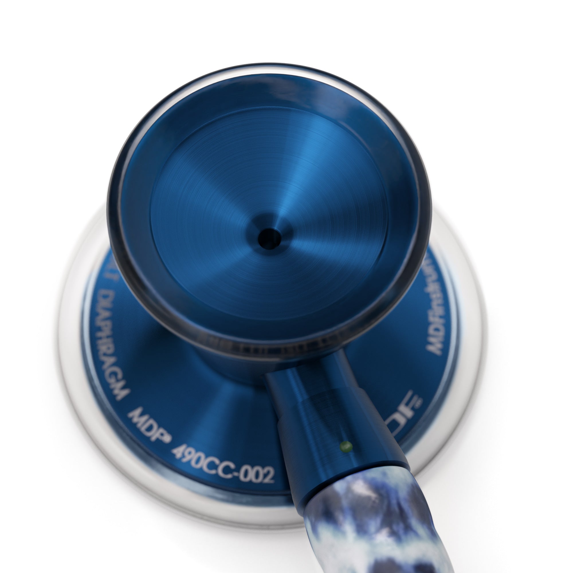 ProCardial® Titanium Cardiology Stethoscope - Premium Woodstock/Capridium Design for Medical Professionals | Ideal for Doctors, Nurses & Healthcare Workers in Hospitals & Clinics