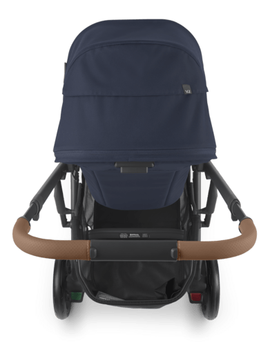 UPPAbaby Cruz V2 Lightweight Stroller for Babies & Toddlers - Compact Fold, All-Terrain Wheels, Reversible Seat - Perfect for City Walks, Travel & Everyday Use
