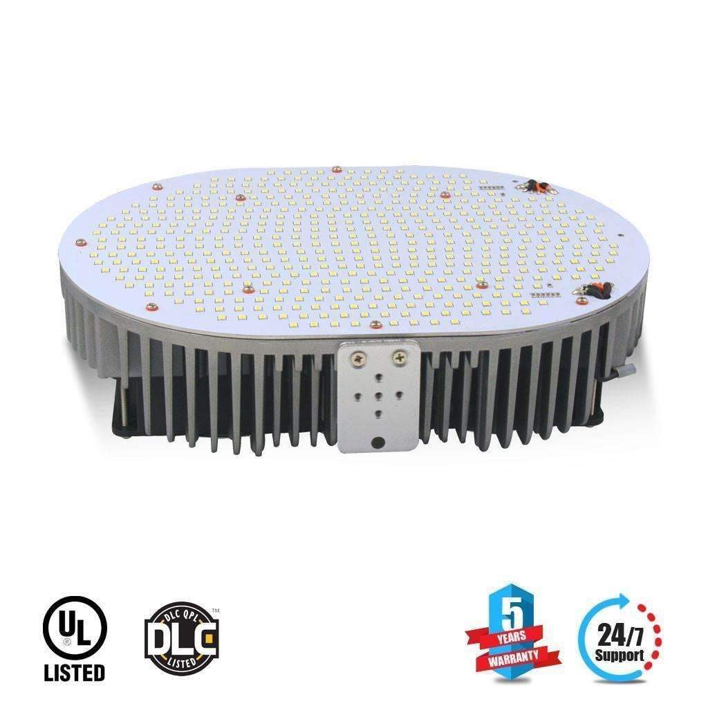 300W LED Retrofit Kits - 5700K Daylight White - 40000 Lumens High Output - DLC Certified Retrofit Lighting Kit for Commercial & Warehouse Use