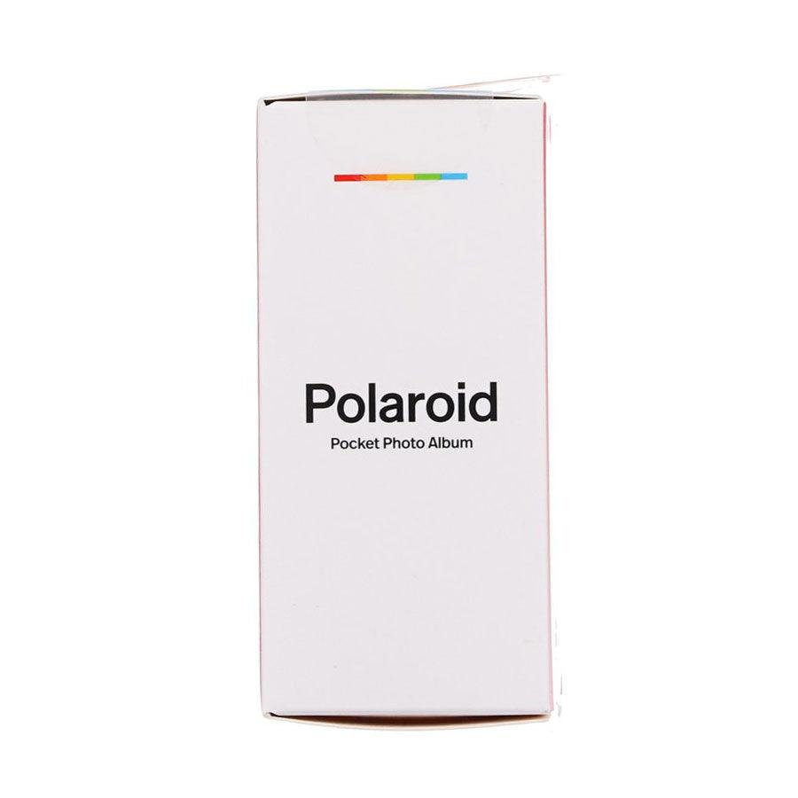 Polaroid Go Pocket Photo Album - Black | Compact & Portable for Instant Photos | Perfect for Travel, Parties & Memories