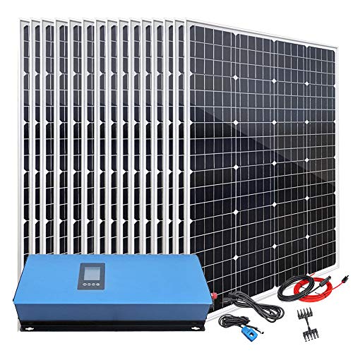 1800W Kit with 2000W Inverter