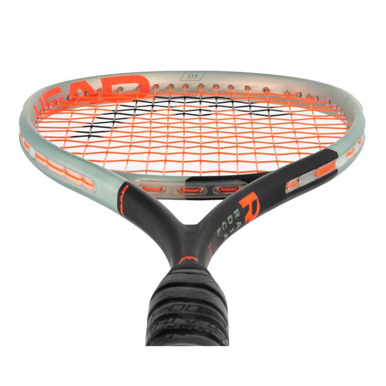 Head Radical 135 Tennis Racket (2022 Model) - Demo Rental for Practice & Training | Perfect for Beginners & Intermediate Players