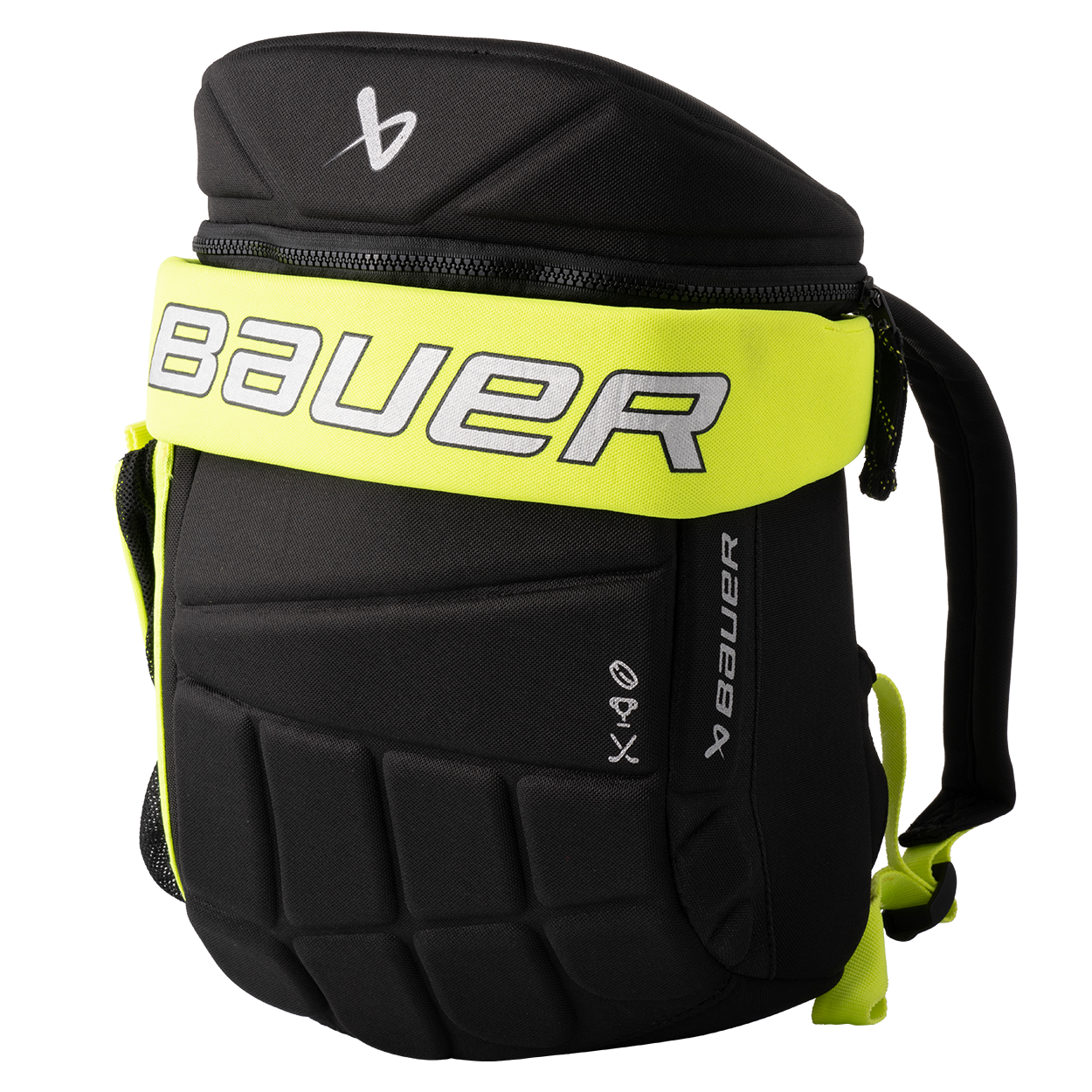 Bauer Youth Hockey Glove Backpack - Durable Sports Bag for Ice Hockey Gear Storage & Travel - Perfect for Games, Practice, and School Use