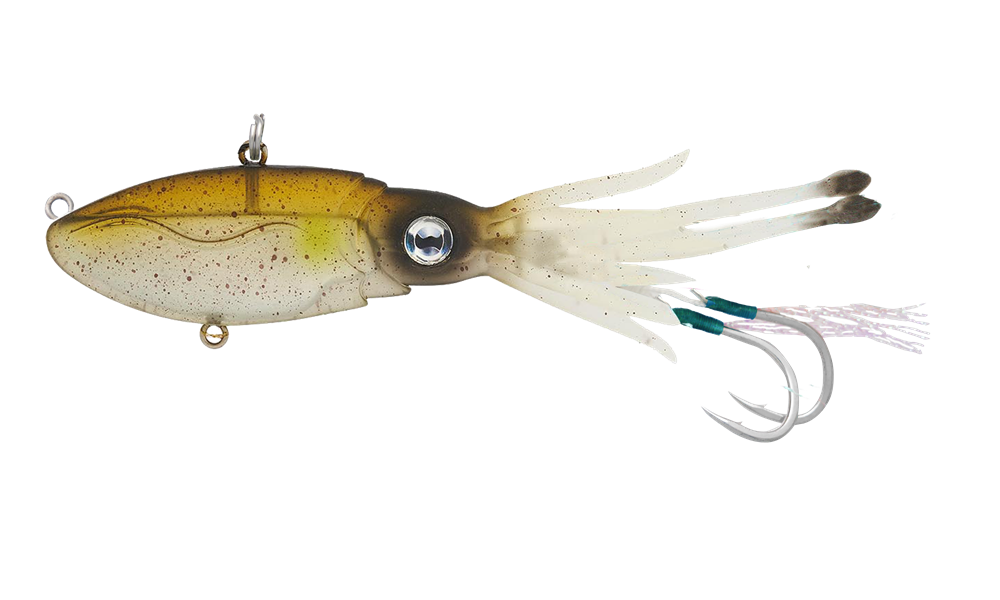 Holo Ghost Shad