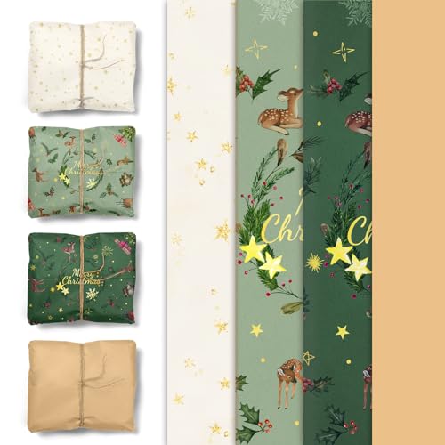 Christmas Green