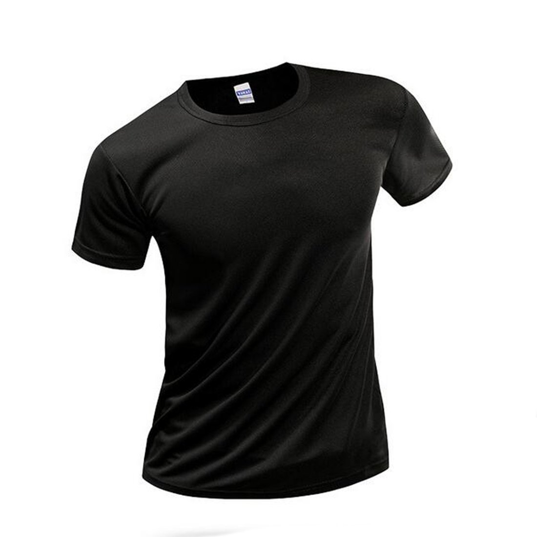 Breathable Moisture Wicking Athletic T-Shirt for Men & Women - Quick Dry Workout Top for Running, Gym & Outdoor Activities