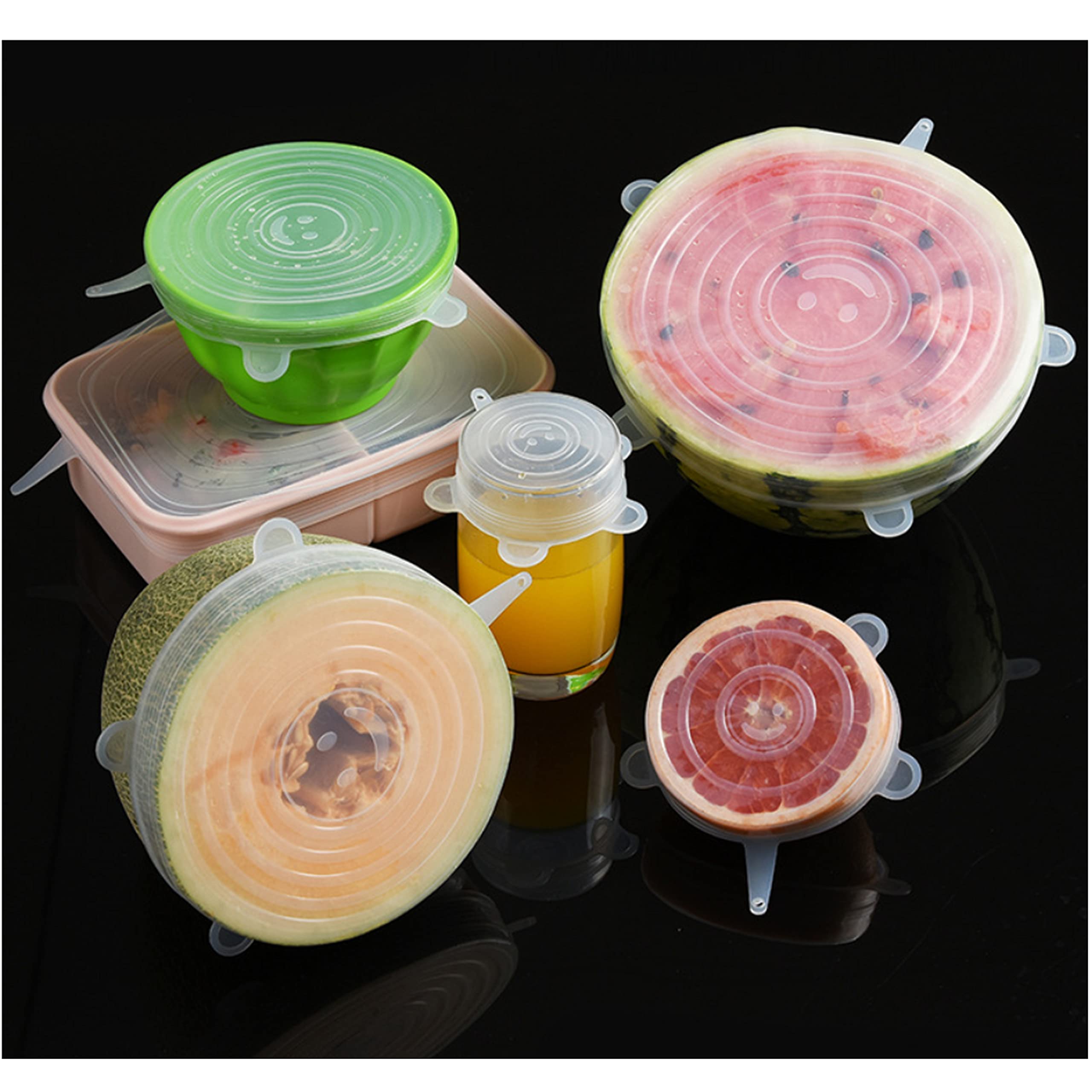 24-Piece Non-Stick Cookware Set with Removable Handles - Stackable Pots and Pans for RV, Camping & Home Use - Oven, Induction, Gas & Electric Stovetop Safe - Includes Silicone Pastry Mat - Dishwasher Safe - Perfect for Outdoor Adventures, Small Kitchens & Family Cooking