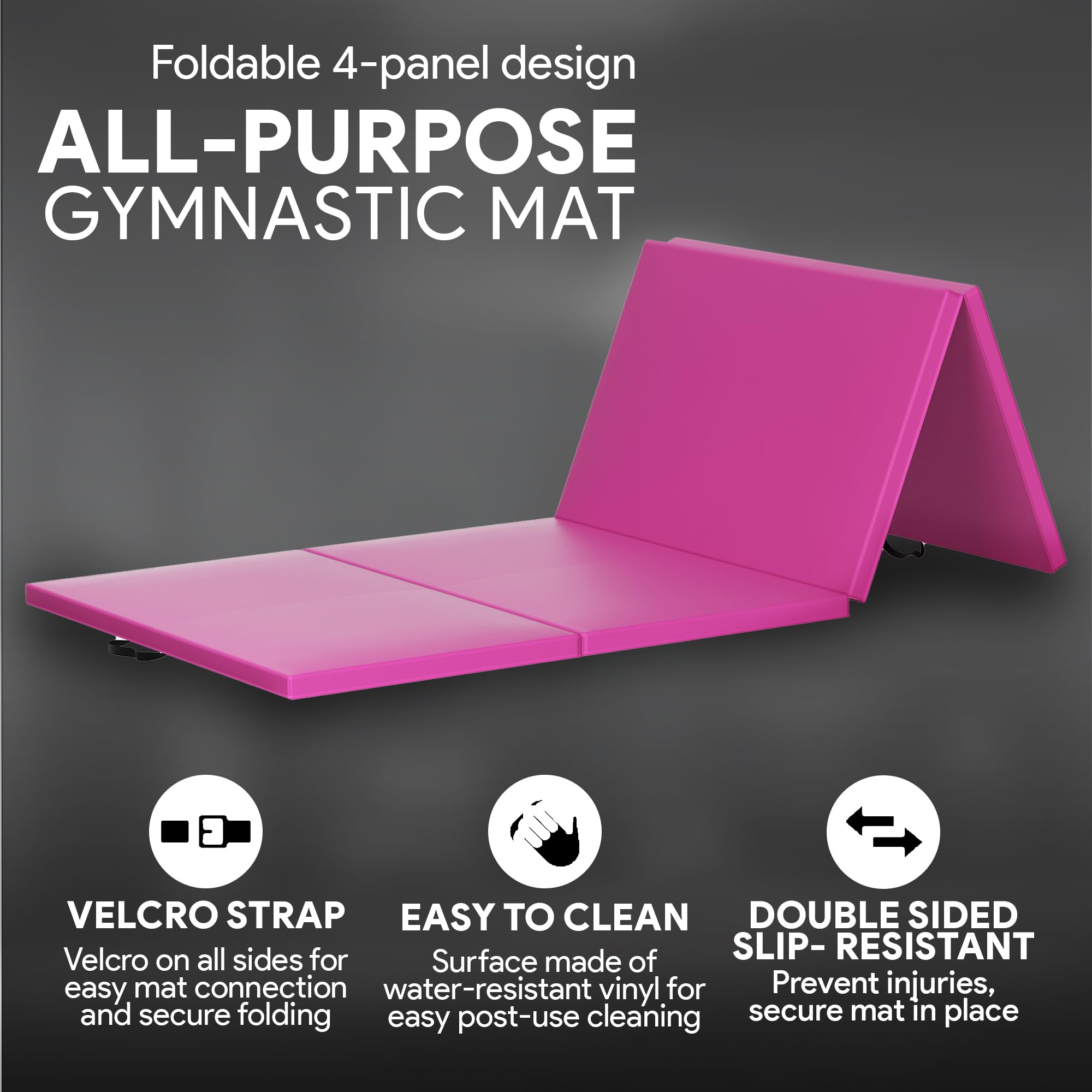 BalanceFrom 4'x10'x2