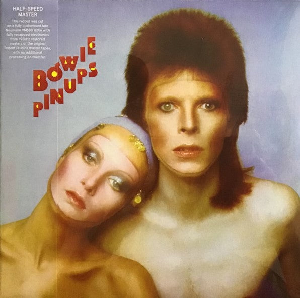David Bowie Vinyl Record Album - 17 Classic Hits Collection | Perfect for Music Lovers & Vintage Collectors | Great for Home Decor, Gifts & Retro Music Nights