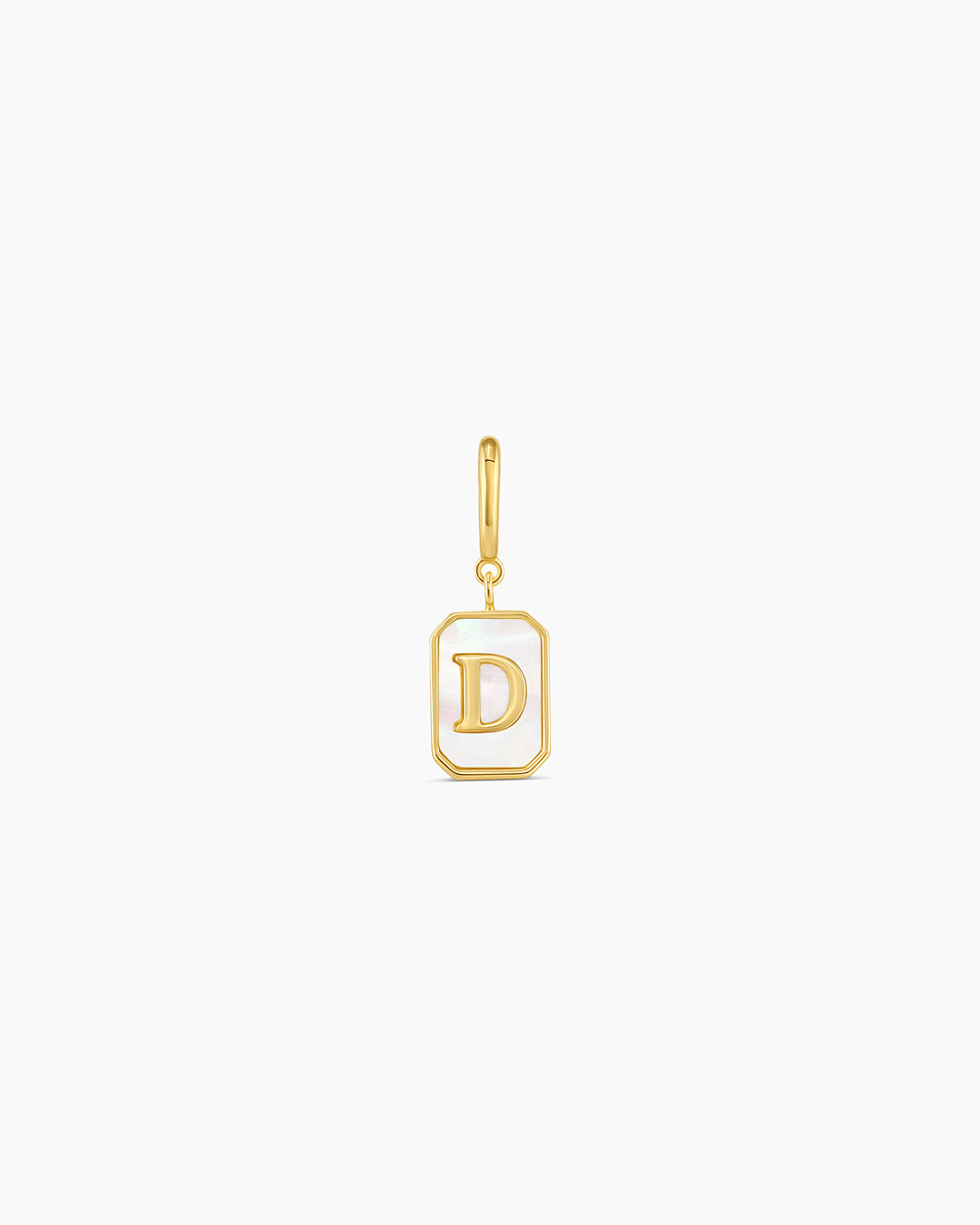Vintage Alphabet Parker Charm Necklace - Elegant Initial Letter Pendant for Women - Perfect for Gifts, Anniversaries, and Everyday Wear