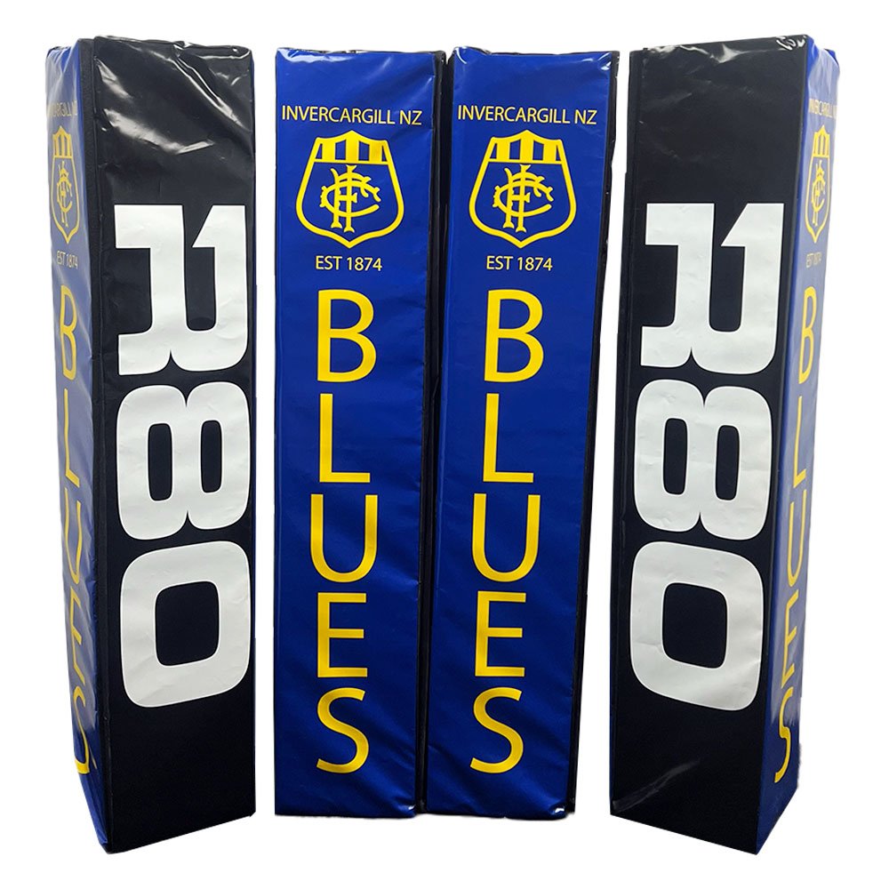 R80 Sponsorship Discounted Post Pads - High Quality Foam Padding for Gym Equipment, Weight Benches & Home Workouts - Perfect for Fitness Enthusiasts & Athletes