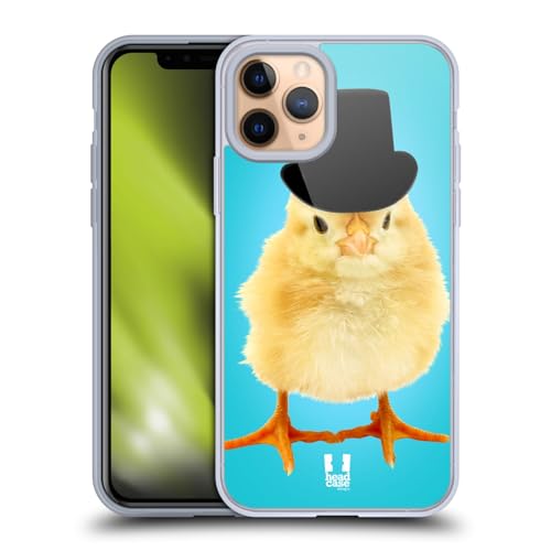 Mr. Chick With Top Hat