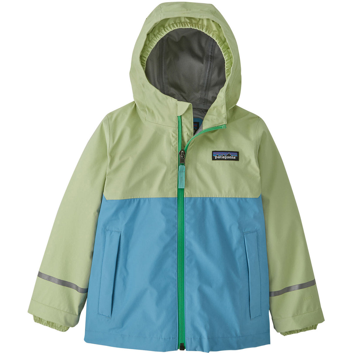 Waterproof Baby Torrentshell 3L Rain Jacket for Toddlers - Lightweight Outdoor Raincoat for Hiking, Playground & Rainy Day Adventures