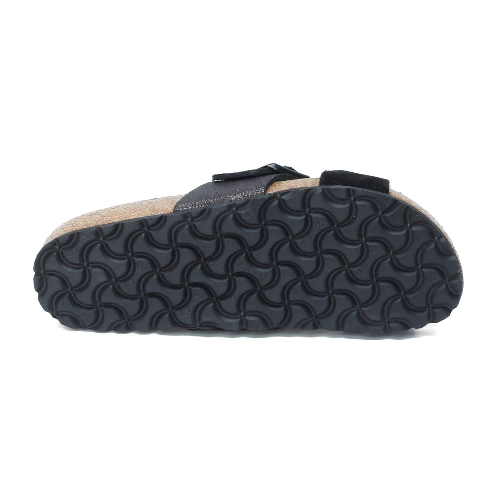Birkenstock Women's Siena Sandal - Comfortable Cork Footbed Sandals for Women | Perfect for Casual Wear, Walking & Summer Outfits