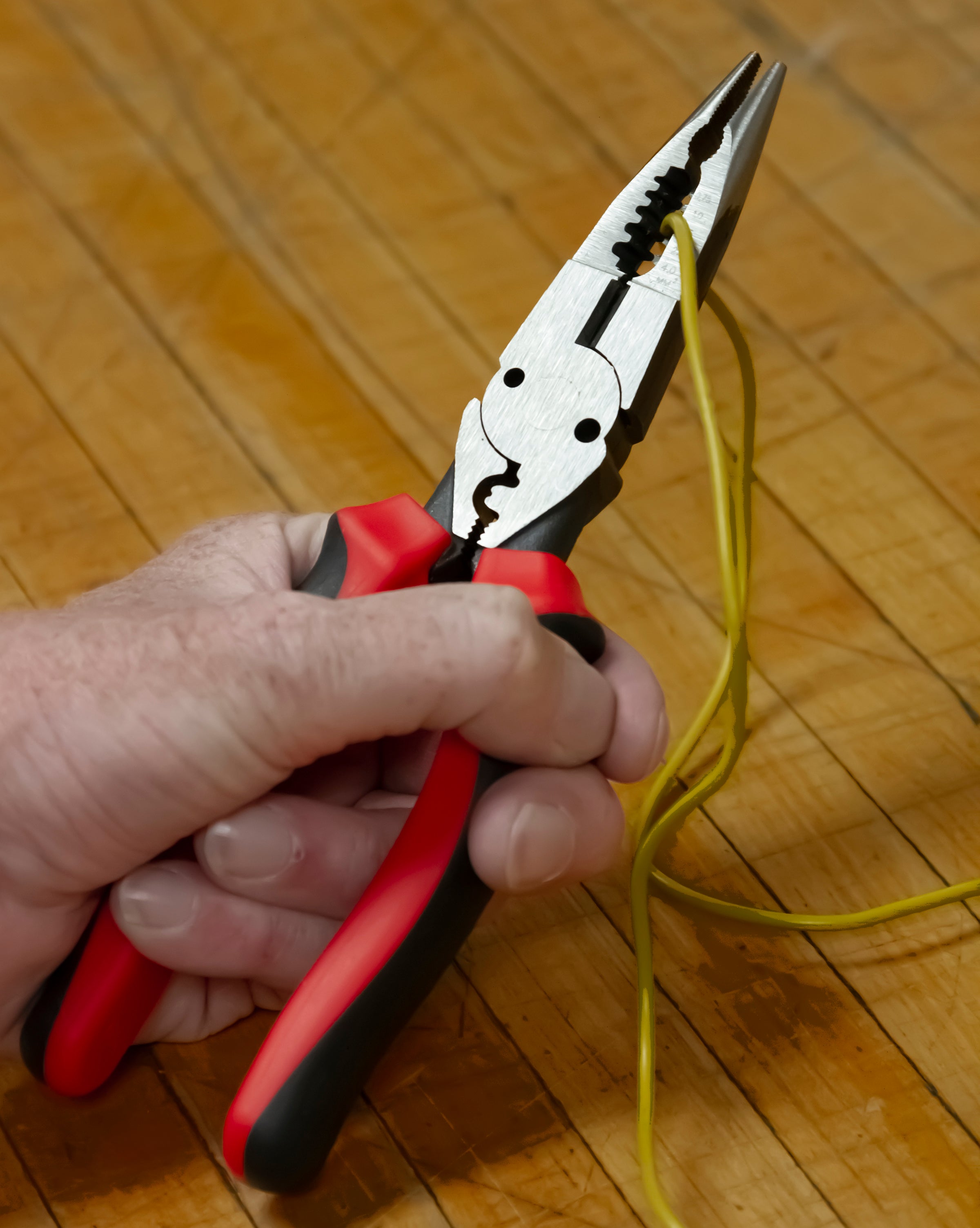 6 in 1 Multifunctional Pliers Tool Set - TT 290 - Perfect for Home Repairs, DIY Projects, and Outdoor Activities