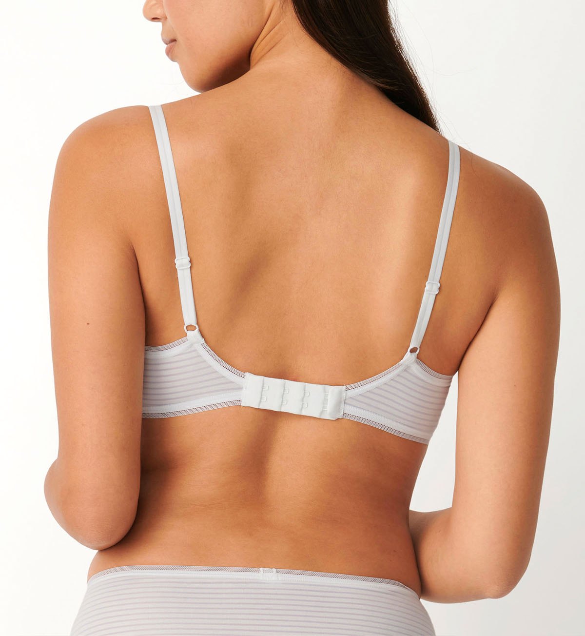 SLOGGI Ever Fresh Plus Wire-Free Bra - Comfortable Seamless Bralette for Everyday Wear, Yoga & Lounge