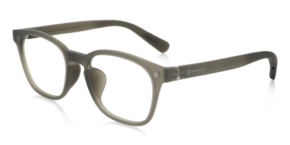 JINS x Snow Peak JINS Switch 194 28 - Premium Sunglasses for Outdoor Adventures, Hiking, and Camping