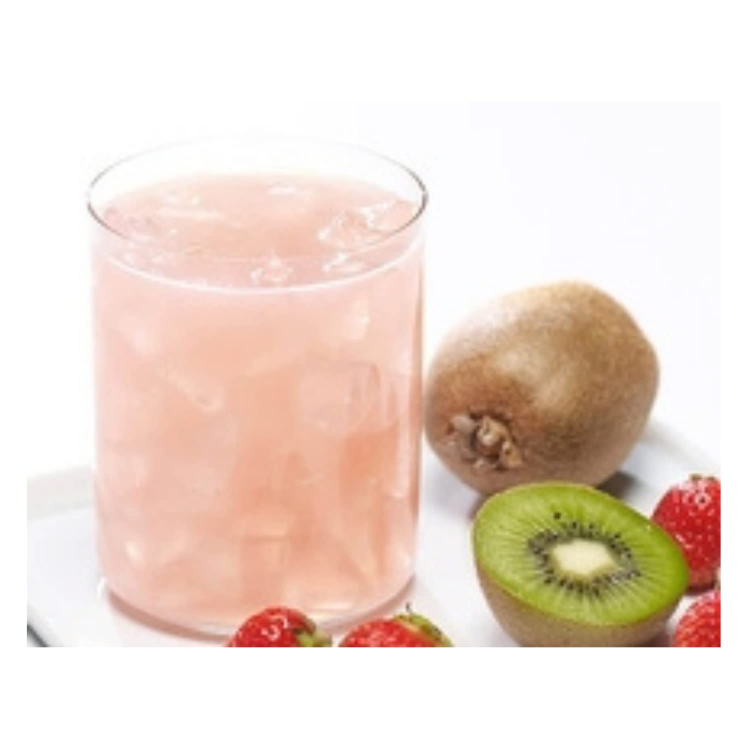 PROTIFIT High Protein Powder Drink Mix - Strawberry Kiwi Flavor | 15g Protein, Low Calorie, Sugar Free, Keto & Ideal Protein Compatible | 7 Servings per Box | Perfect for Post-Workout Recovery & Weight Management