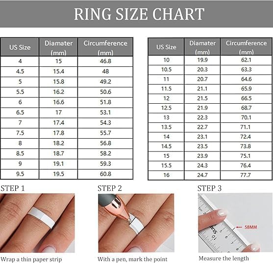 925 Sterling Silver Moissanite Engagement Ring Set - Custom Wedding Band & Eternity Promise Rings for Women & Men | Valentine's Day, Birthday & Anniversary Gift for Her, Him & Couples | Perfect for Proposals, Weddings & Special Occasions