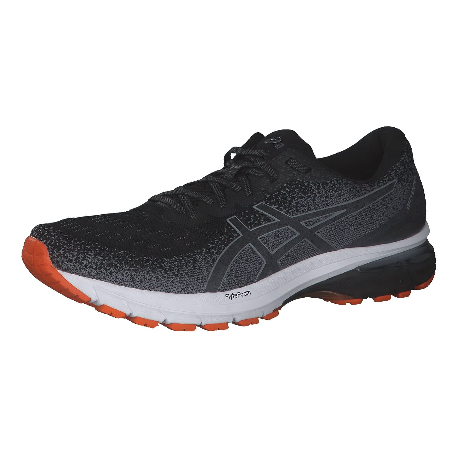 ASICS Men's GT-2000 9 Knit Running Shoes - Lightweight Breathable Athletic Sneakers for Jogging, Gym Workouts & Daily Walking