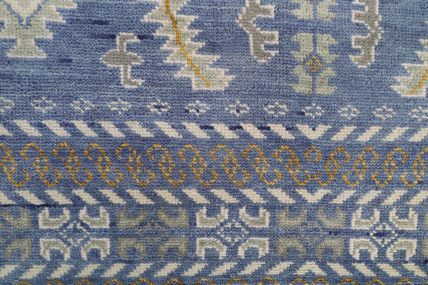 Handwoven Anatolian Tribal Rug - Authentic Turkish J72604 Home Decor for Living Room, Bedroom & Boho Style Spaces