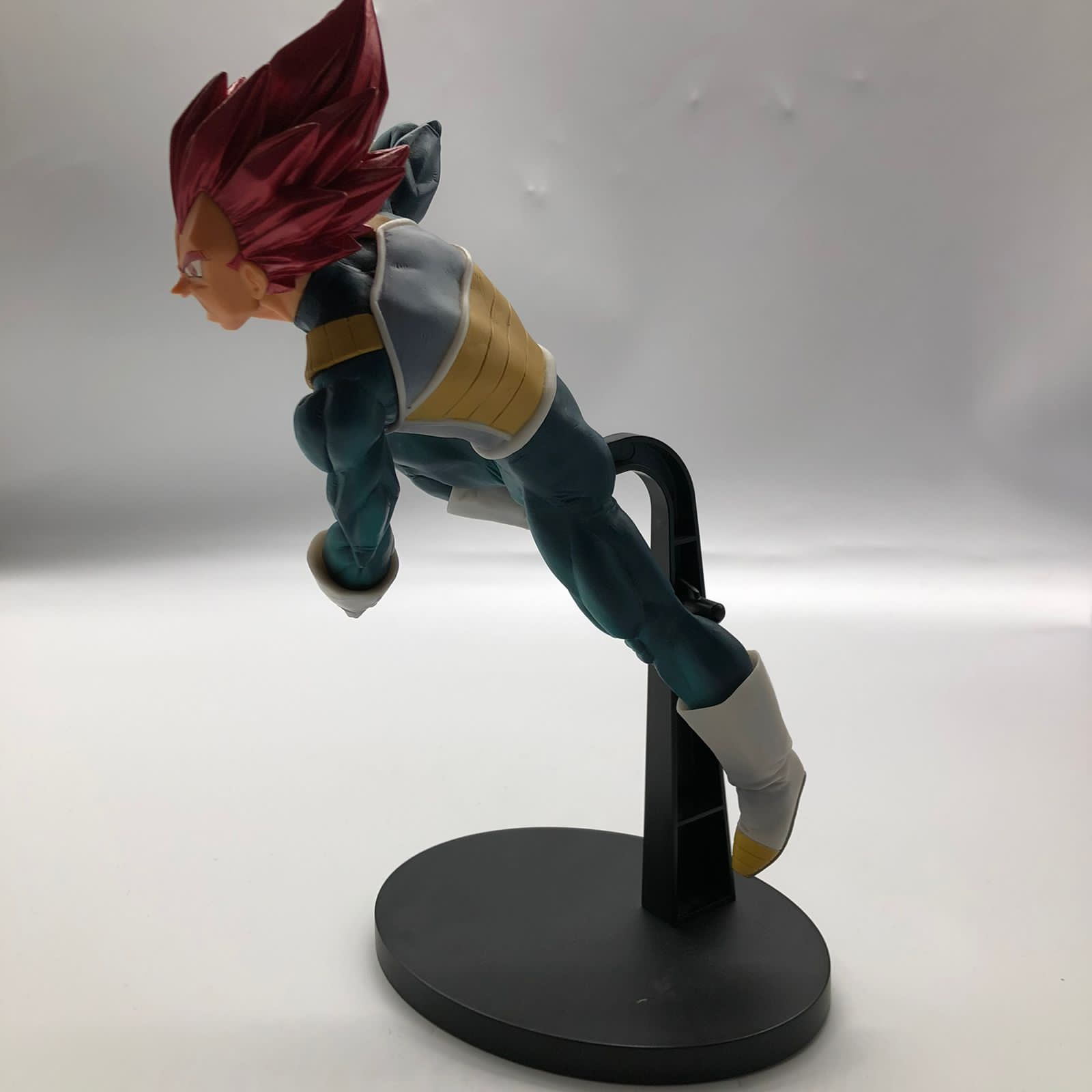Banpresto Dragon Ball Super Blood Of Saiyans Special VII Action Figure - Goku & Vegeta Collectible Anime Statue for Display, Gift, or Home Decor