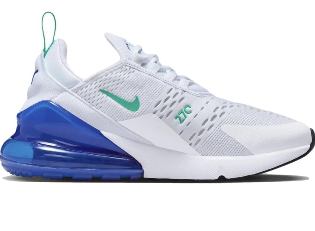 Nike Women's AIR MAX 270 Running Shoes - Lightweight Cushioned Sneakers for Women, Fashionable Gym & Workout Shoes, Perfect for Jogging, Walking & Everyday Wear