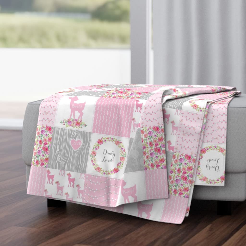 Luxe Velvet Throw Blanket 50