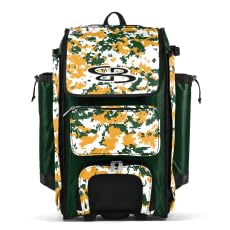 Dark Green/Gold