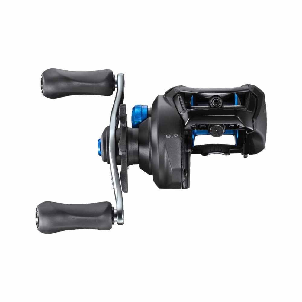 Shimano SLX A Baitcasting Reel - High Performance Fishing Reel for Bass, Walleye & Freshwater Fishing | Smooth Casting & Durable Design | Perfect for Tournament Anglers & Outdoor Enthusiasts