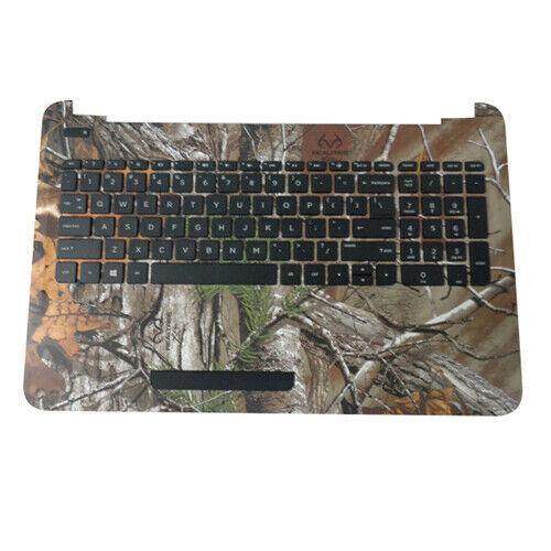 Original HP 15 AY/15 BA/15 BN Laptop Keyboard Touchpad Replacement - 864544-001 - Compatible with HP 15 Series Laptops | Perfect for Typing, Gaming & Office Work
