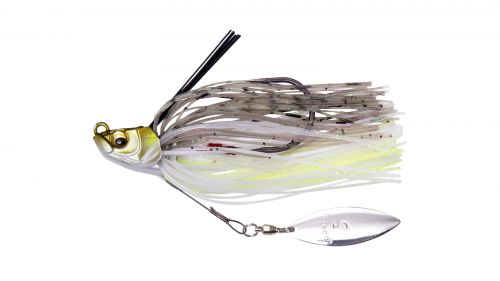 Megabass Uoze Swimmer Jig - Premium Bass Fishing Lure for Freshwater & Saltwater - Perfect for Casting, Jigging, and Flipping Techniques