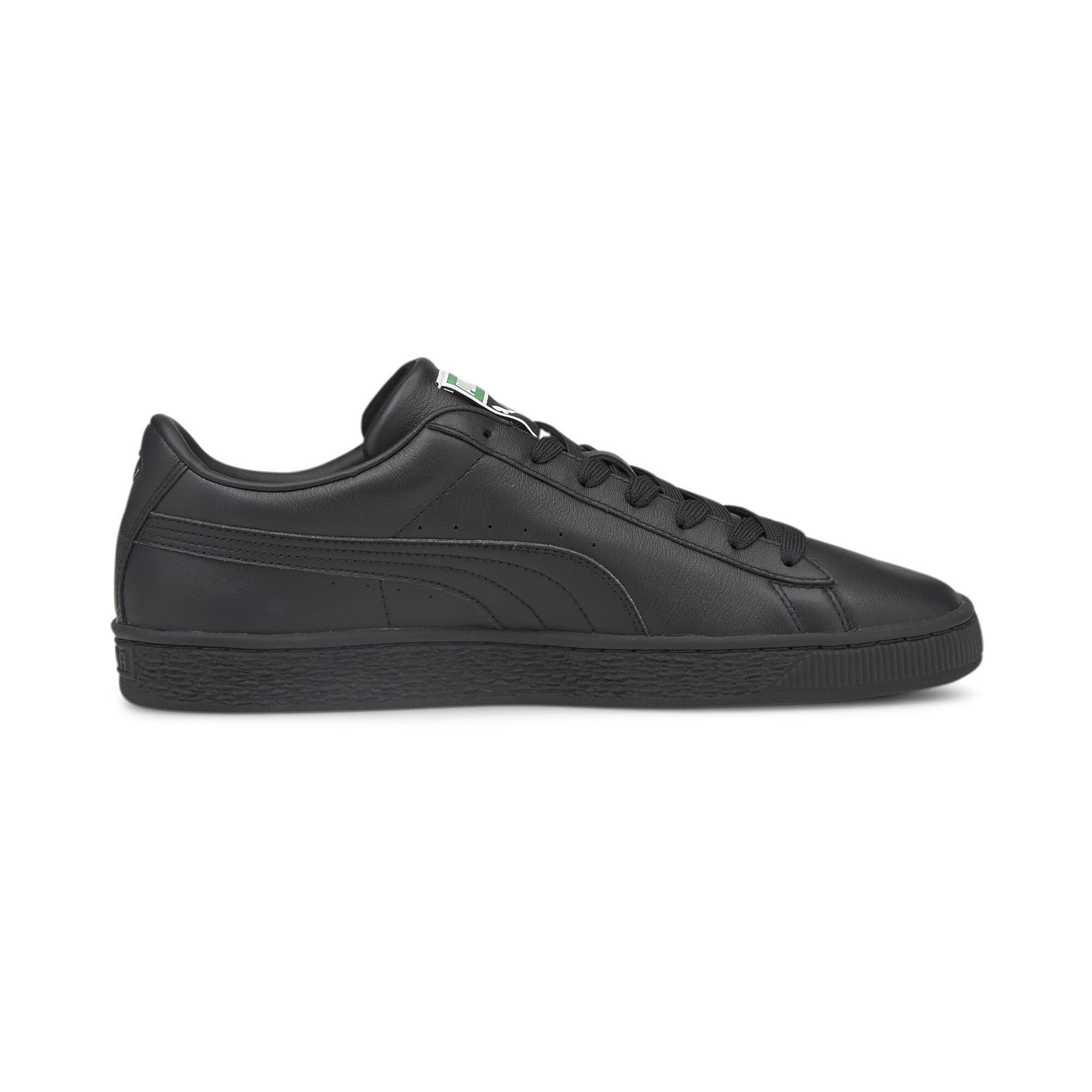 PUMA Men's Basket Classic XXI Sneakers - Retro Basketball Shoes for Men - Comfortable & Stylish Casual Wear - Perfect for Gym, Running, and Everyday Fashion